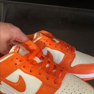 Nike dunk sb Syracuse low size 5 mens